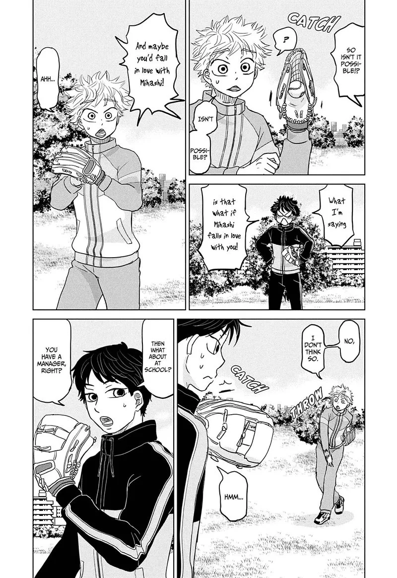 Ookiku Furikabutte Chapter 162 page 29