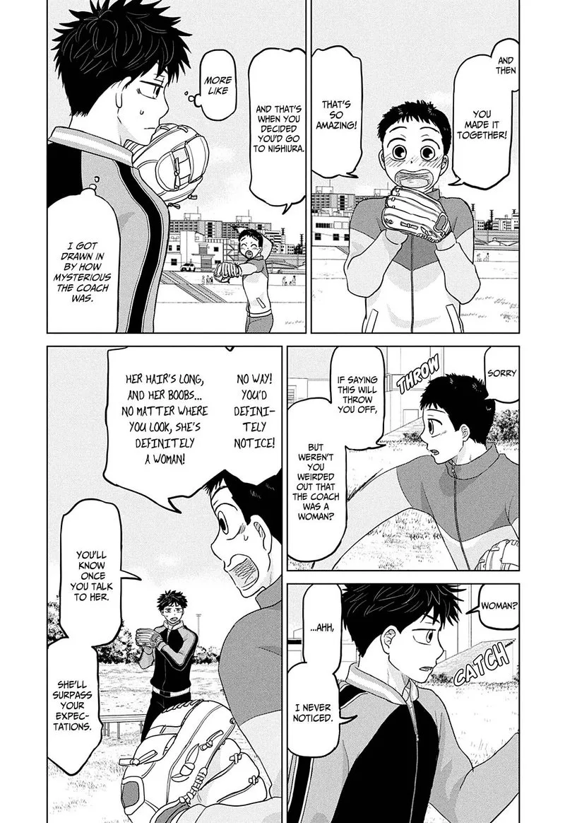 Ookiku Furikabutte Chapter 162 page 20