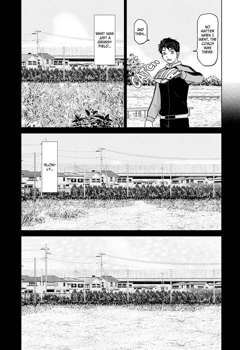 Ookiku Furikabutte Chapter 162 page 17