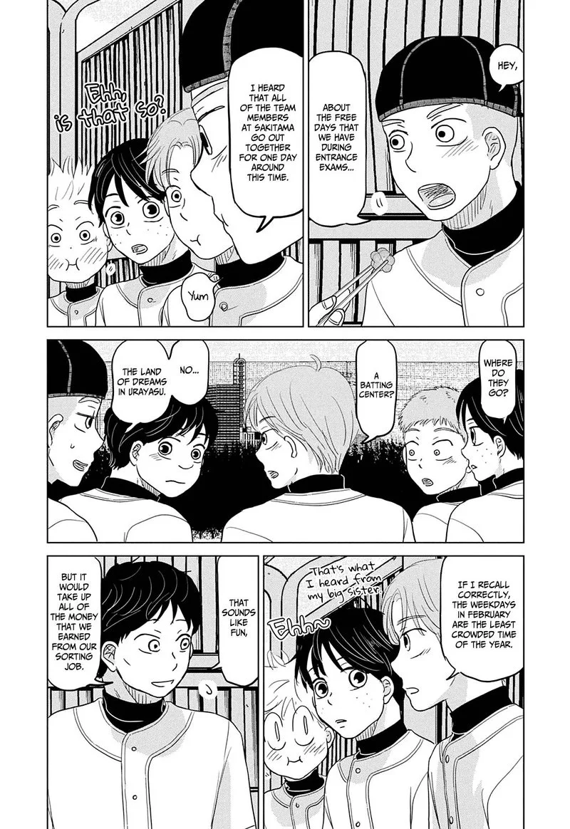 Ookiku Furikabutte Chapter 163 page 31