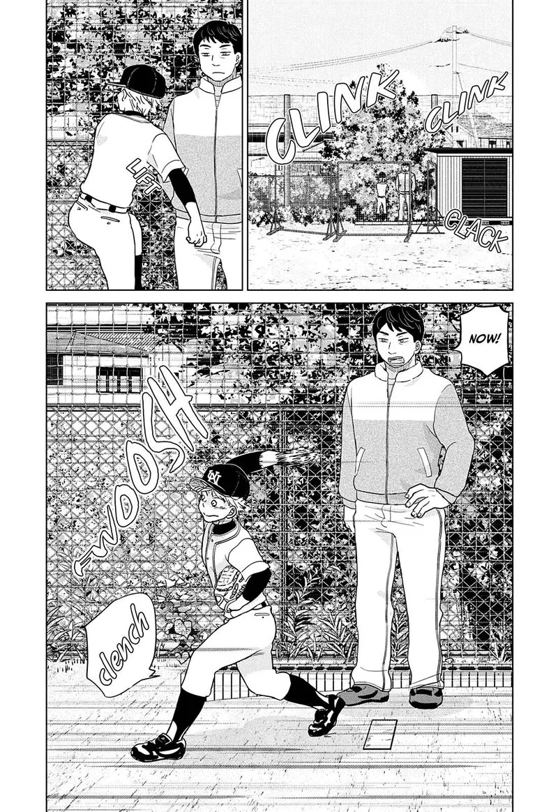 Ookiku Furikabutte Chapter 163 page 13