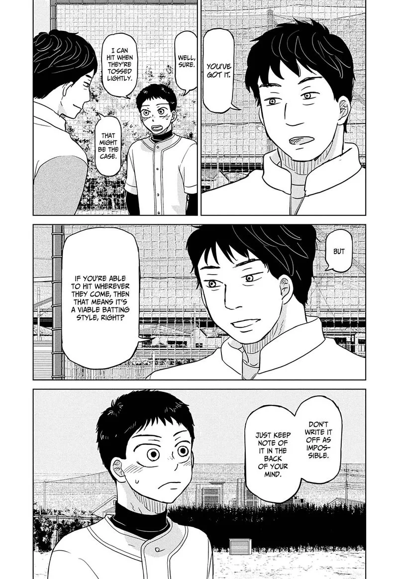 Ookiku Furikabutte Chapter 163 page 23