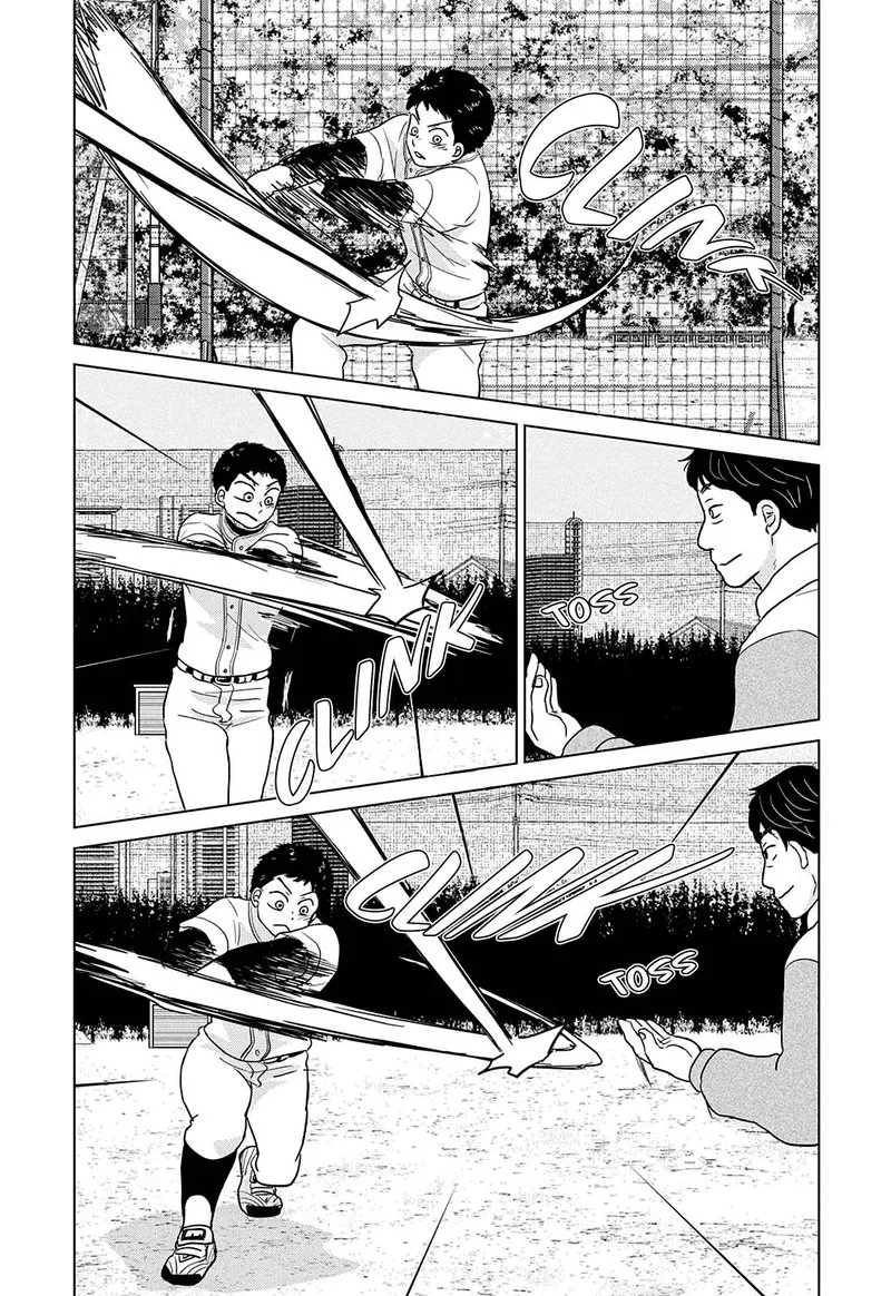 Ookiku Furikabutte Chapter 163 page 22