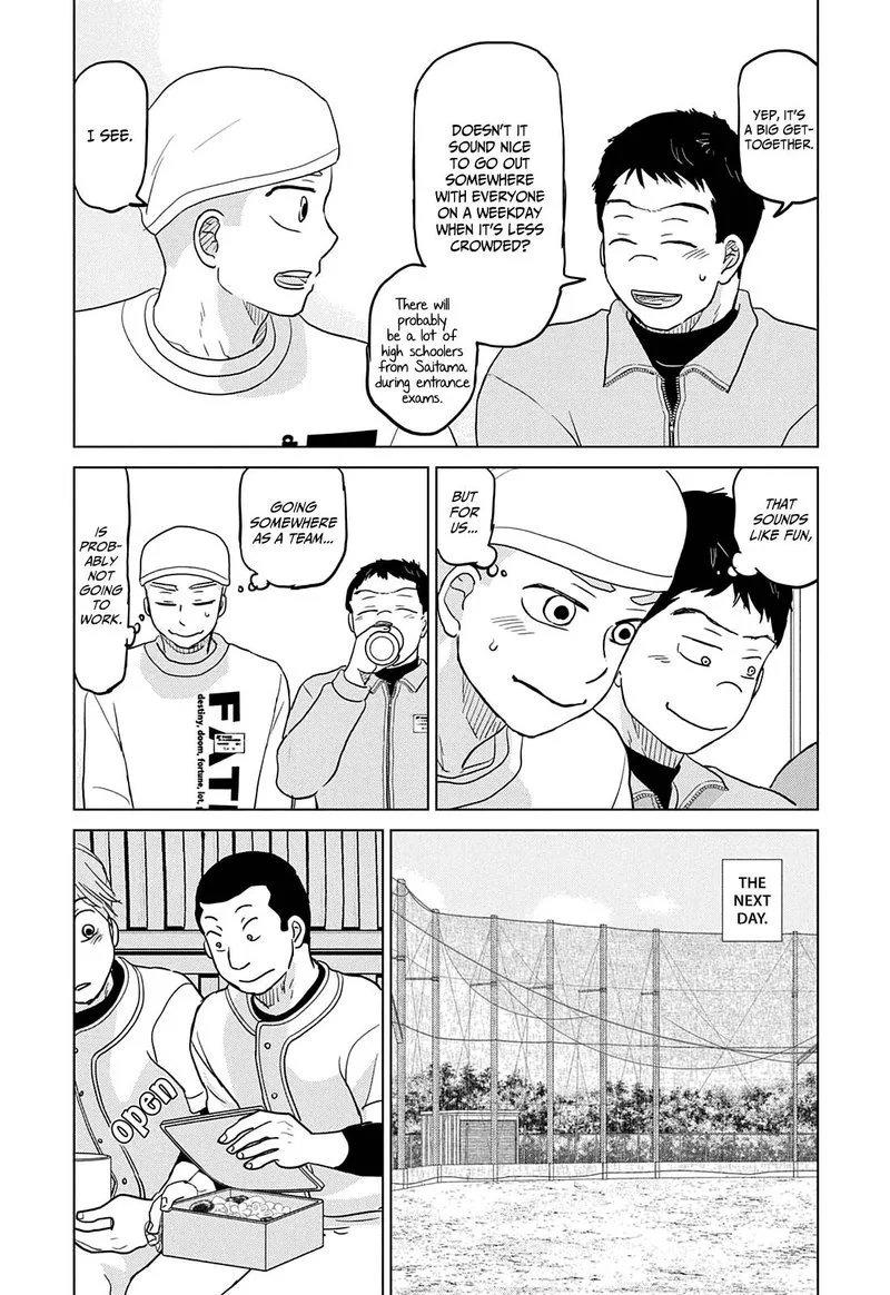 Ookiku Furikabutte Chapter 163 page 29