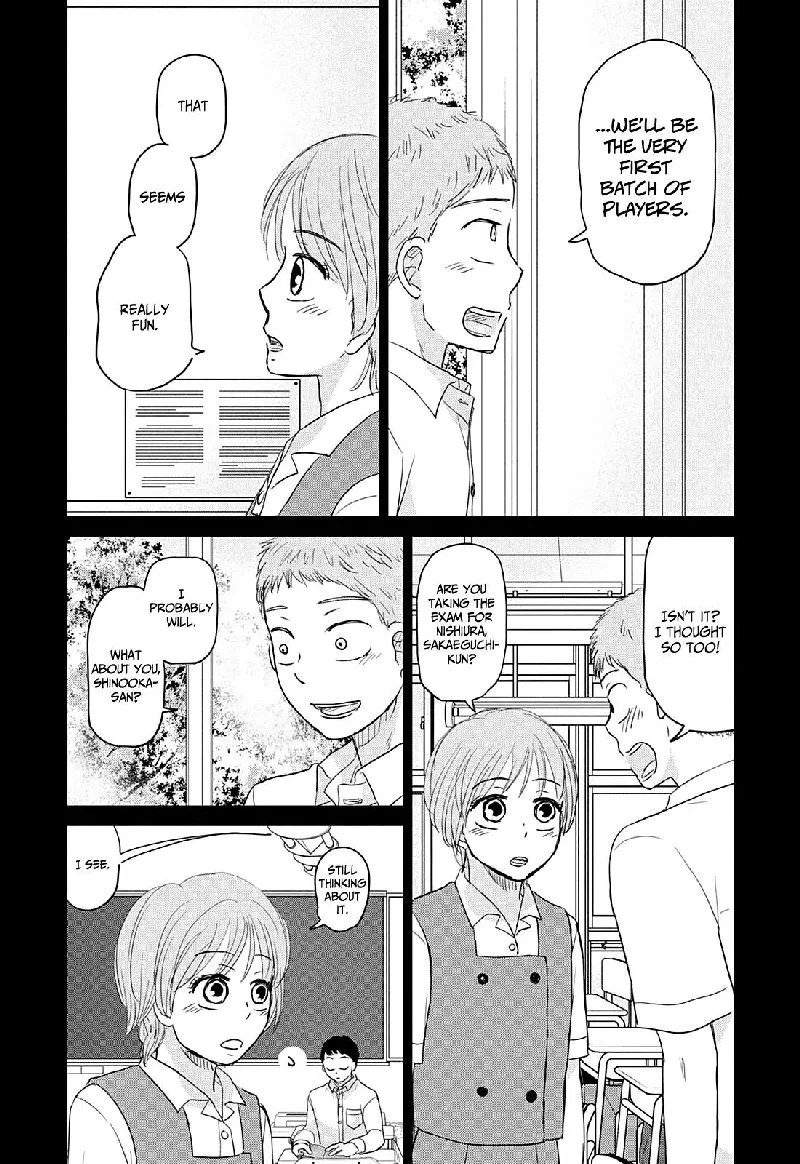 Ookiku Furikabutte Chapter 165 page 5