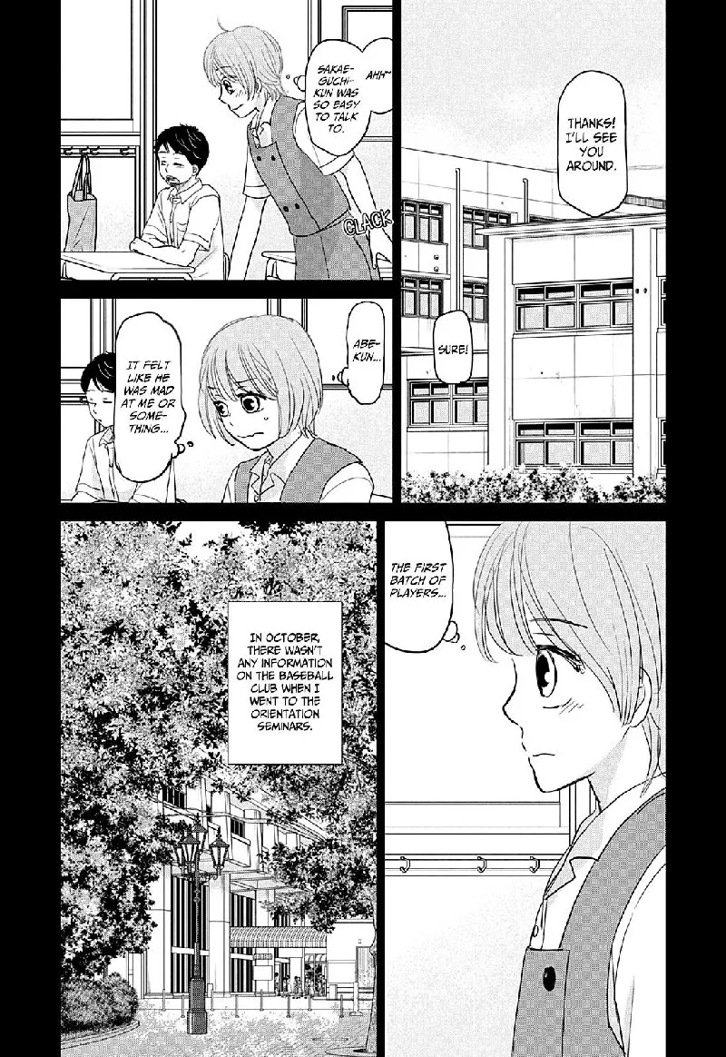Ookiku Furikabutte Chapter 165 page 6