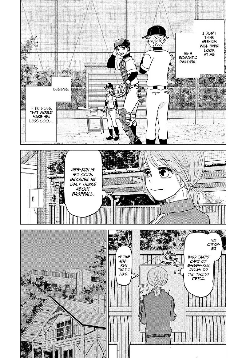 Ookiku Furikabutte Chapter 165 page 14