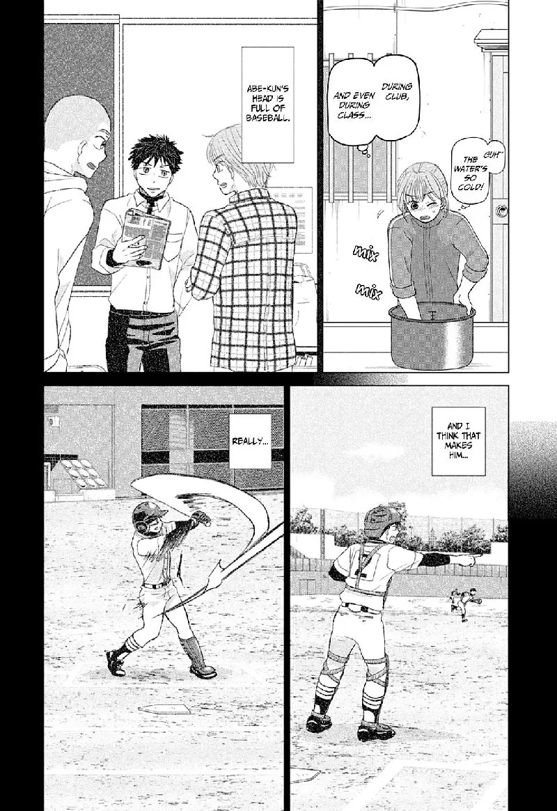Ookiku Furikabutte Chapter 165 page 10