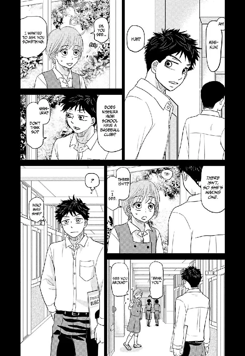 Ookiku Furikabutte Chapter 165 page 3