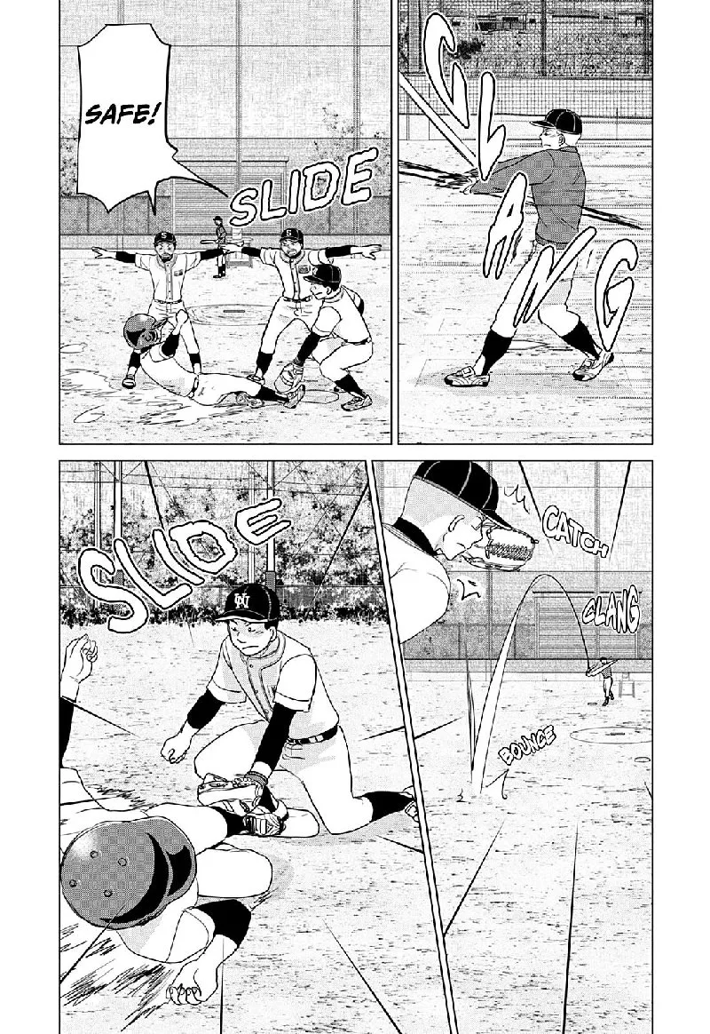 Ookiku Furikabutte Chapter 165 page 21