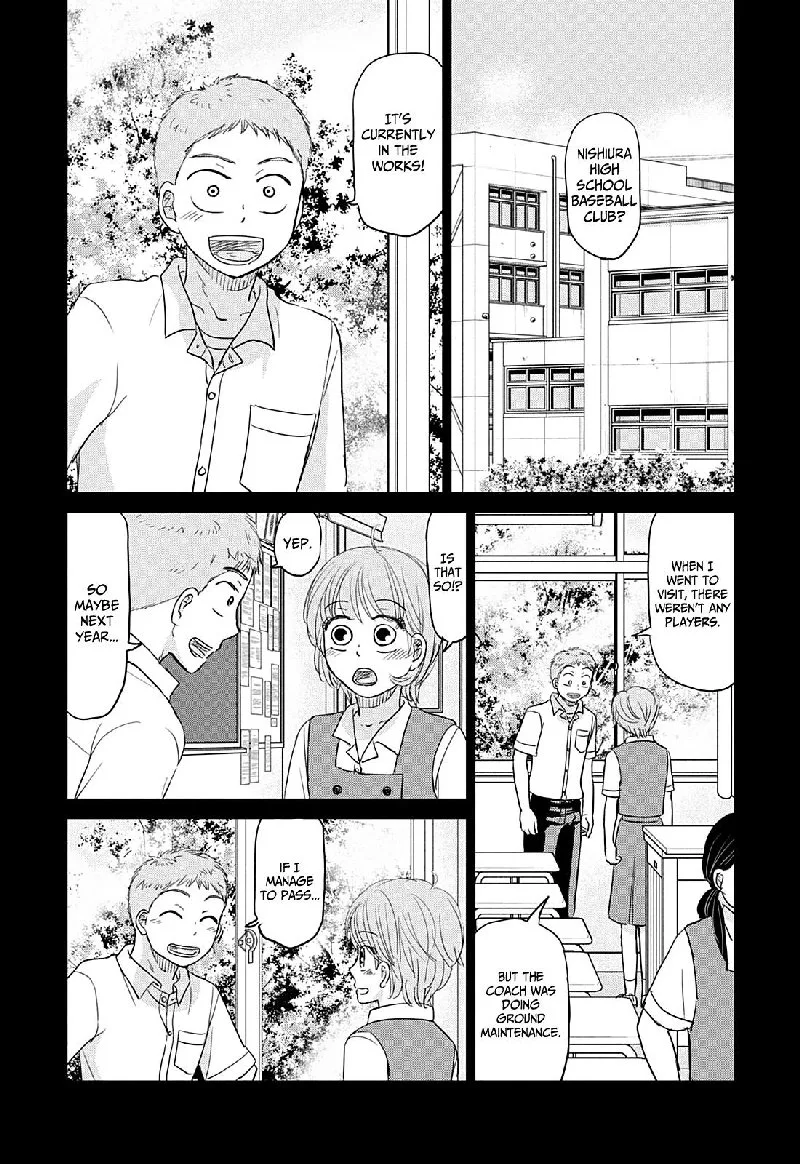 Ookiku Furikabutte Chapter 165 page 4