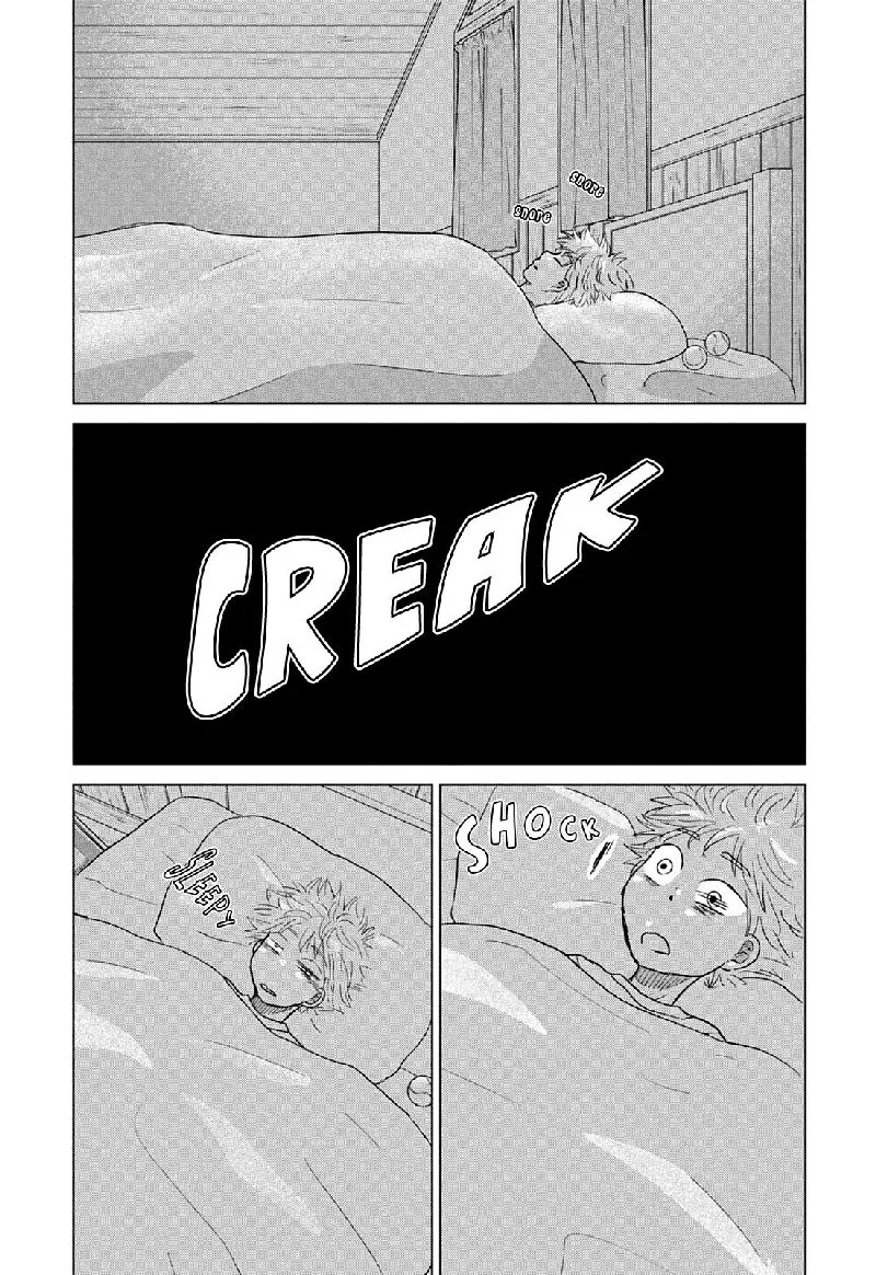 Ookiku Furikabutte Chapter 165 page 15