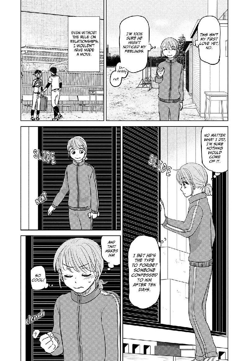 Ookiku Furikabutte Chapter 165 page 13