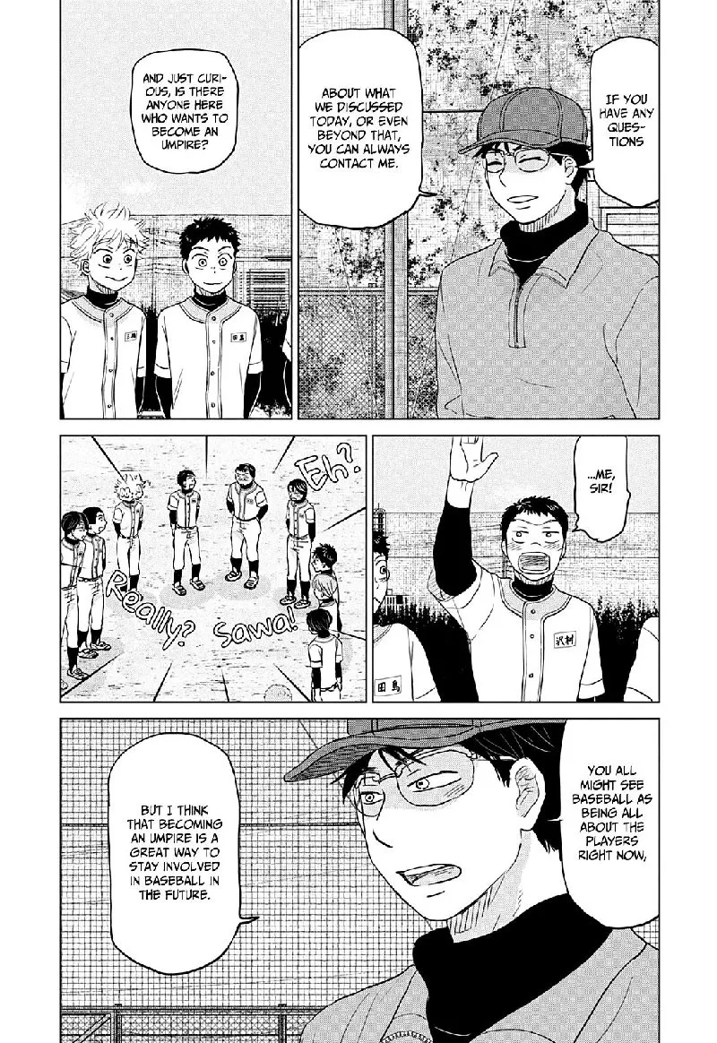 Ookiku Furikabutte Chapter 165 page 30