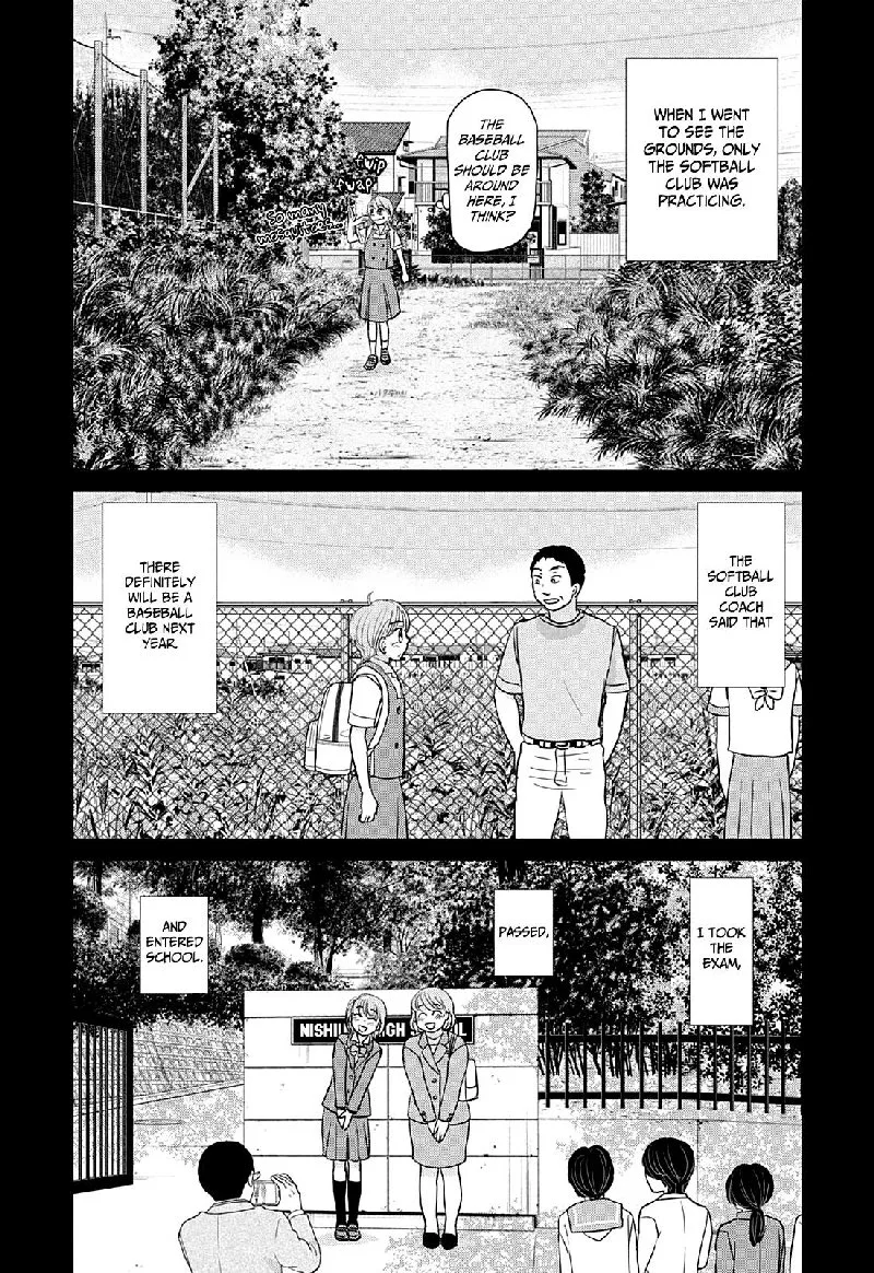 Ookiku Furikabutte Chapter 165 page 7
