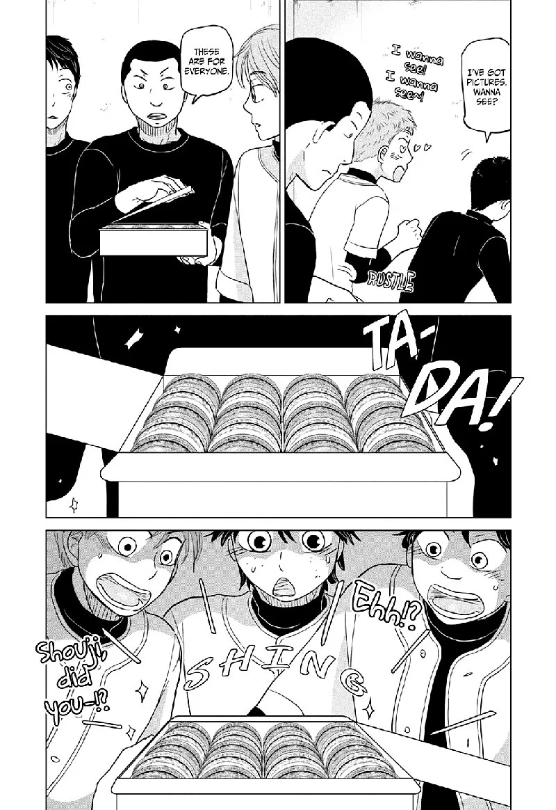 Ookiku Furikabutte Chapter 166 page 2