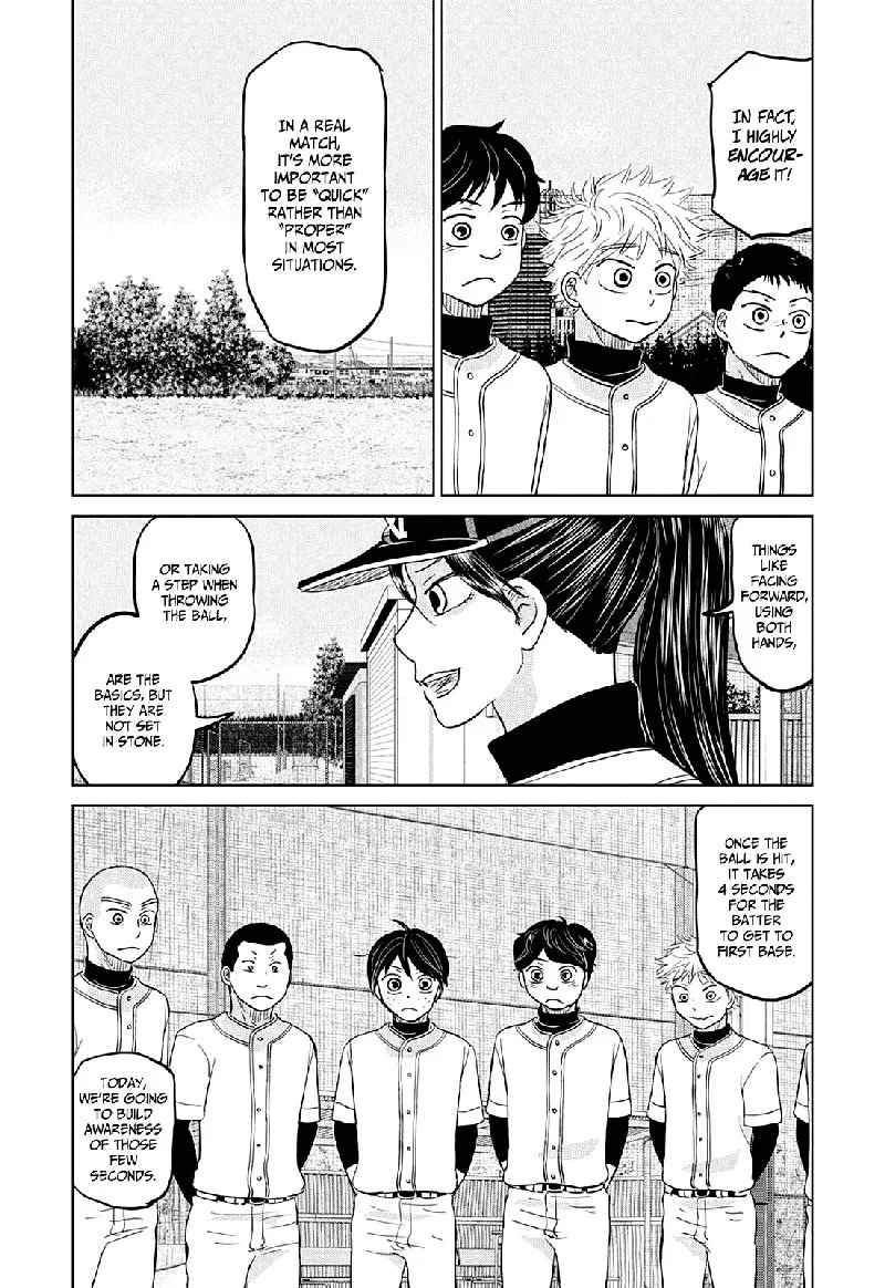 Ookiku Furikabutte Chapter 166 page 24