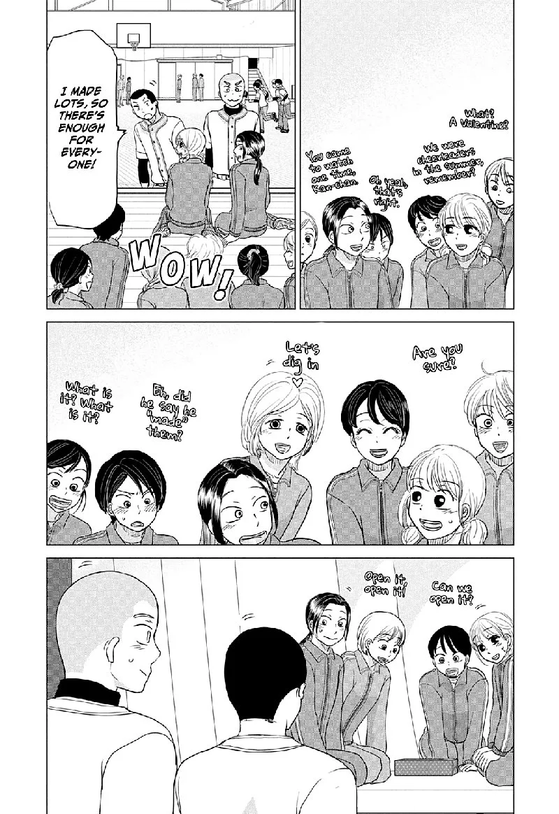 Ookiku Furikabutte Chapter 166 page 13