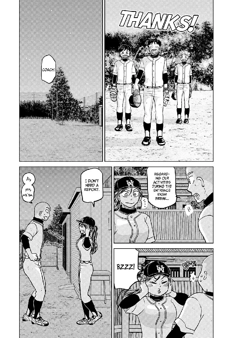 Ookiku Furikabutte Chapter 166 page 31