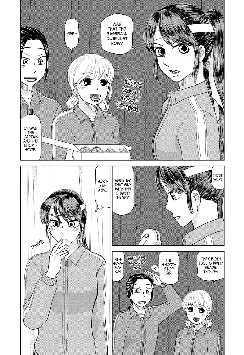 Ookiku Furikabutte Chapter 166 page 15