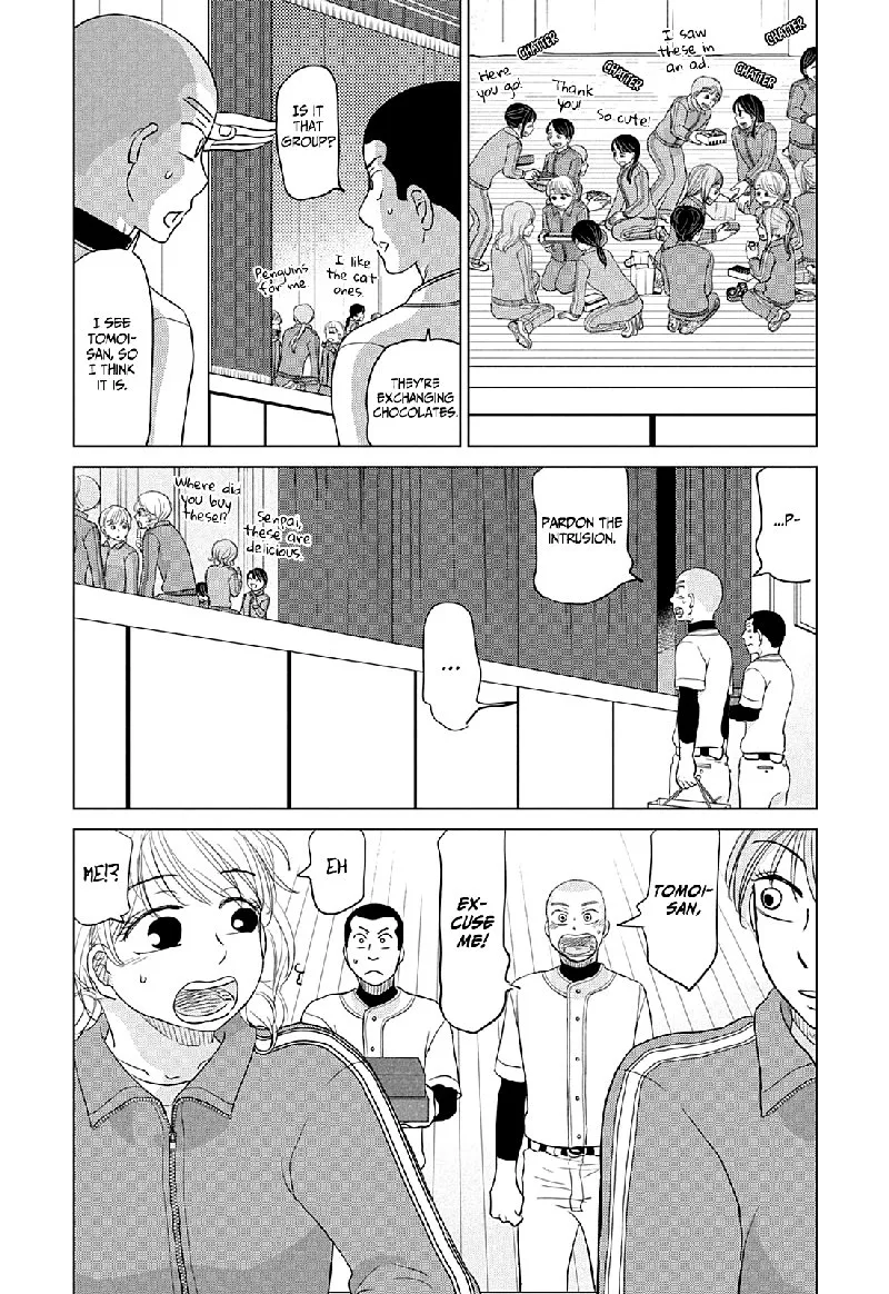 Ookiku Furikabutte Chapter 166 page 10