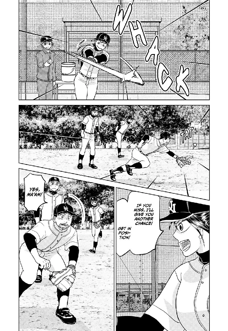 Ookiku Furikabutte Chapter 166 page 28