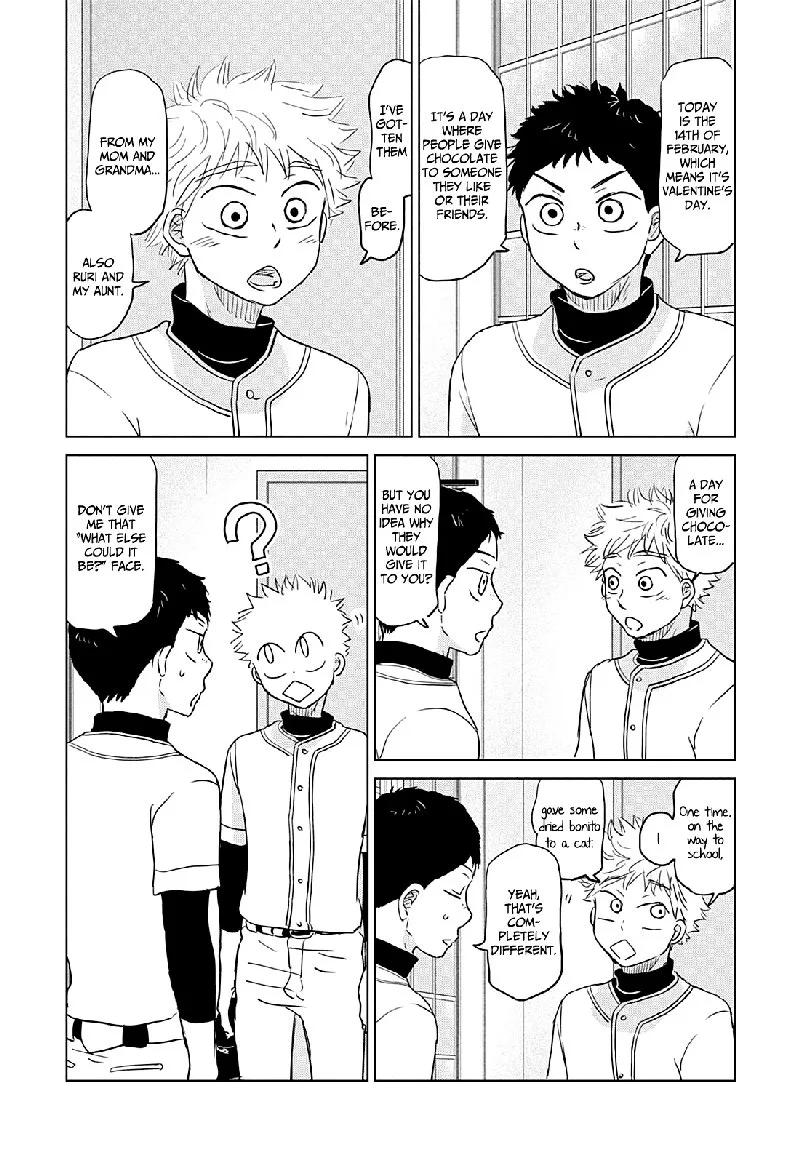 Ookiku Furikabutte Chapter 166 page 20