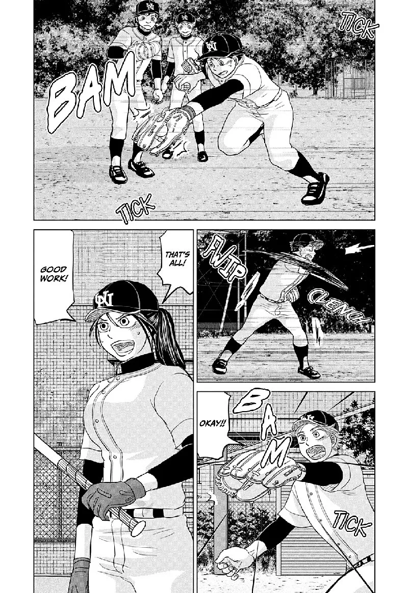 Ookiku Furikabutte Chapter 166 page 30