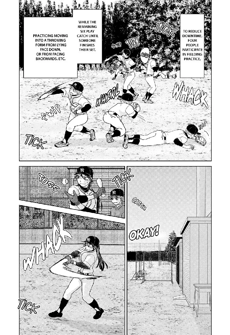 Ookiku Furikabutte Chapter 166 page 29