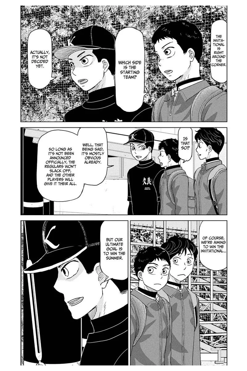 Ookiku Furikabutte Chapter 167 page 12