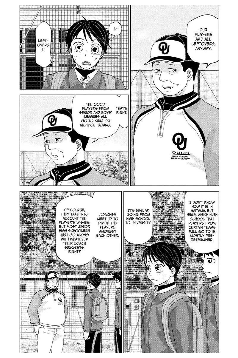 Ookiku Furikabutte Chapter 167 page 27