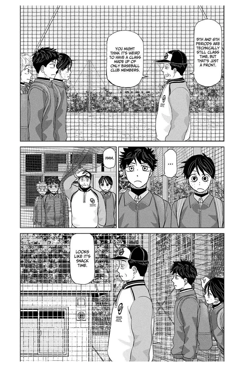 Ookiku Furikabutte Chapter 167 page 24