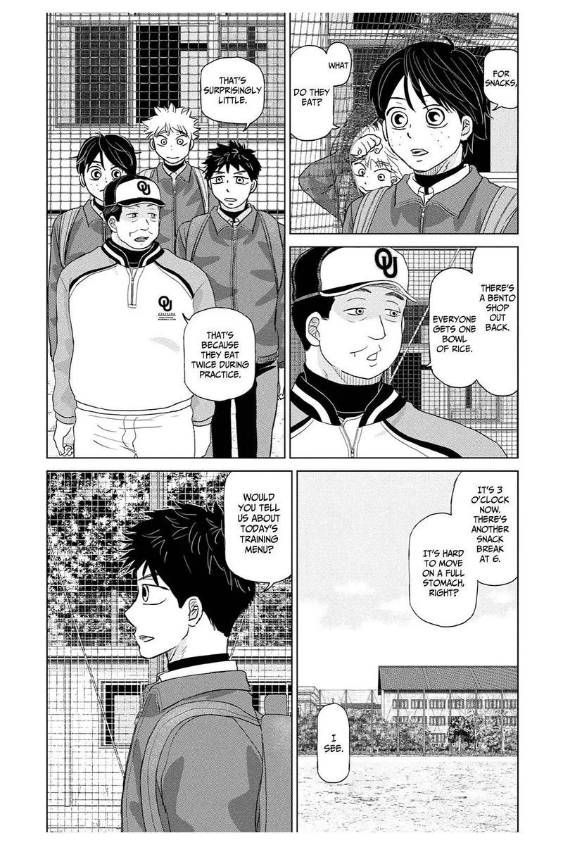 Ookiku Furikabutte Chapter 167 page 25