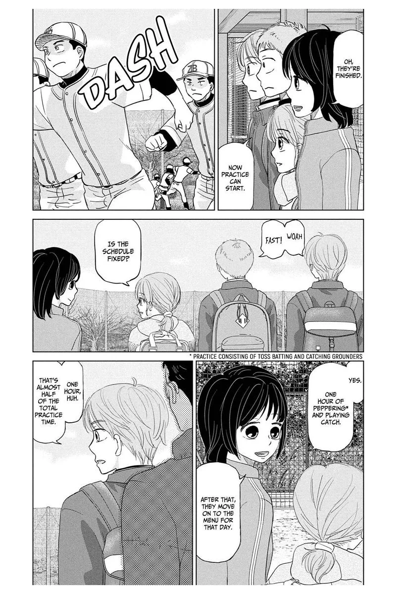 Ookiku Furikabutte Chapter 167 page 20