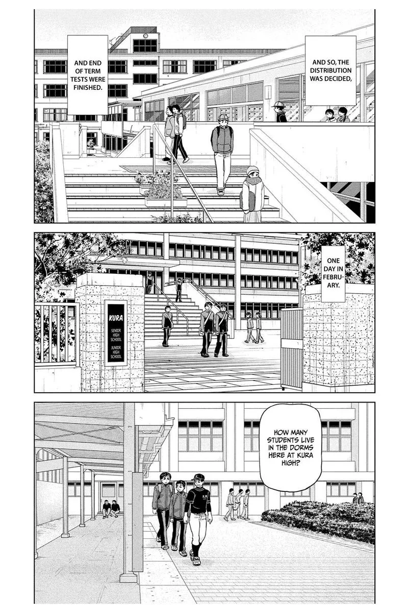 Ookiku Furikabutte Chapter 167 page 8