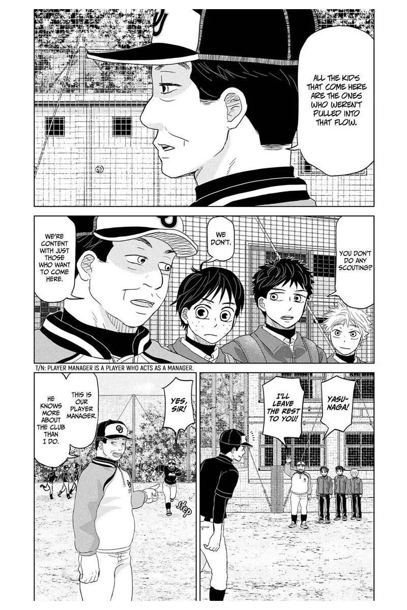 Ookiku Furikabutte Chapter 167 page 28
