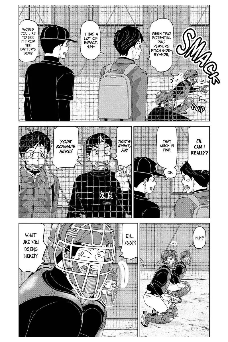 Ookiku Furikabutte Chapter 167 page 37