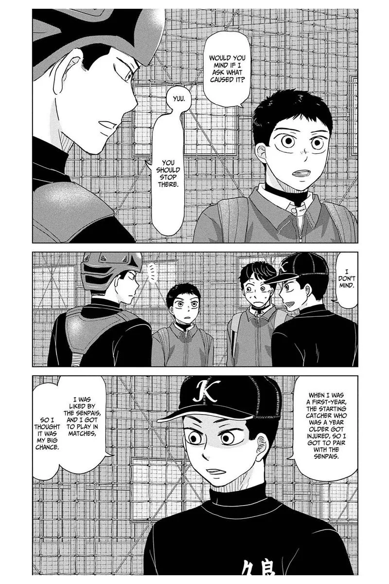 Ookiku Furikabutte Chapter 168 page 2