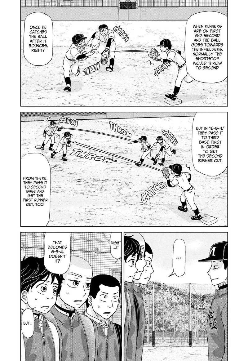 Ookiku Furikabutte Chapter 169 page 11