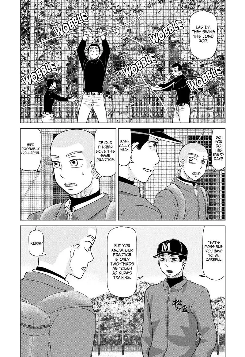 Ookiku Furikabutte Chapter 169 page 8