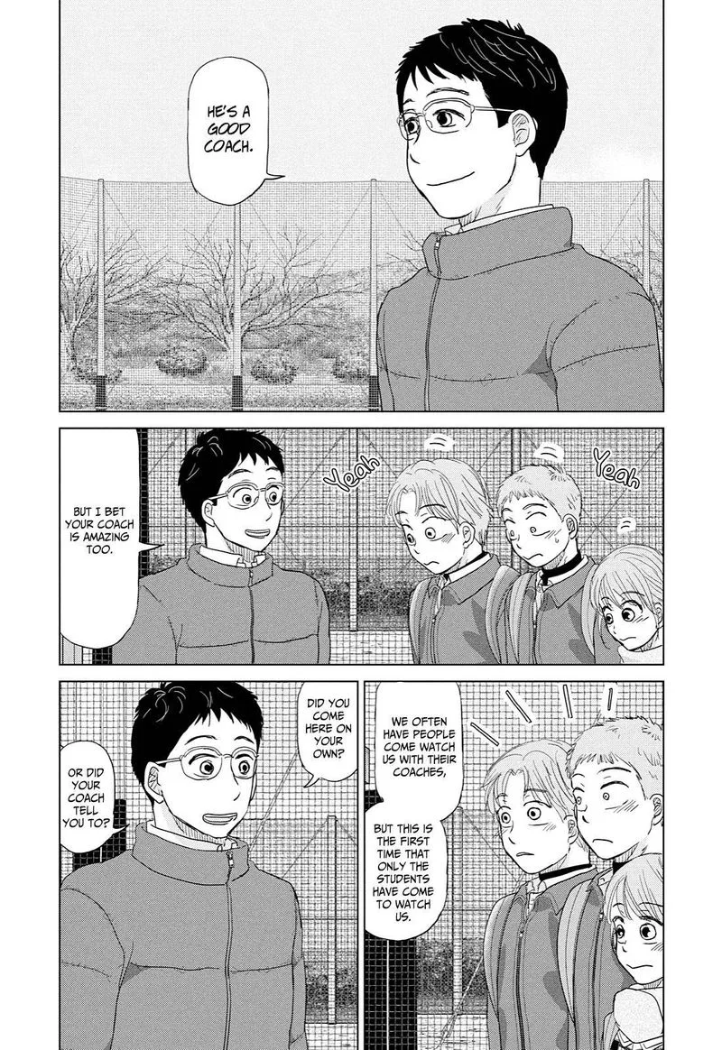 Ookiku Furikabutte Chapter 169 page 34