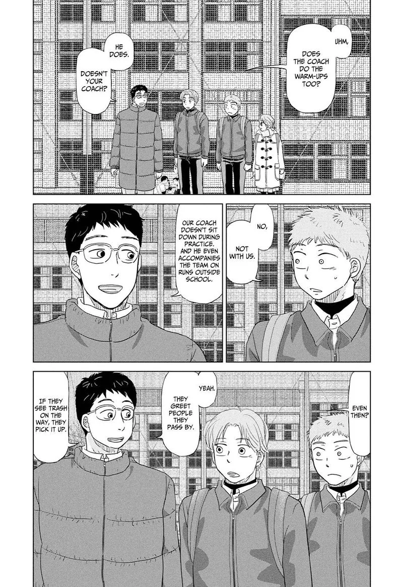 Ookiku Furikabutte Chapter 169 page 22