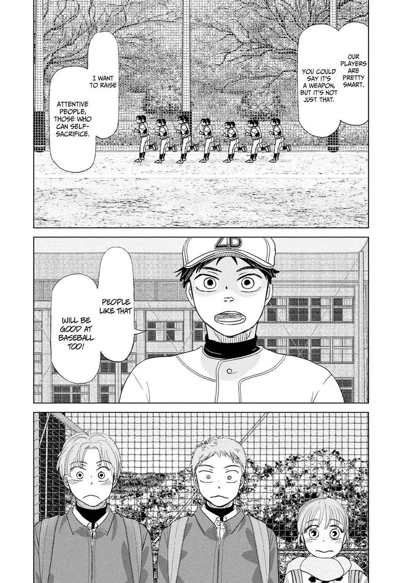 Ookiku Furikabutte Chapter 169 page 31