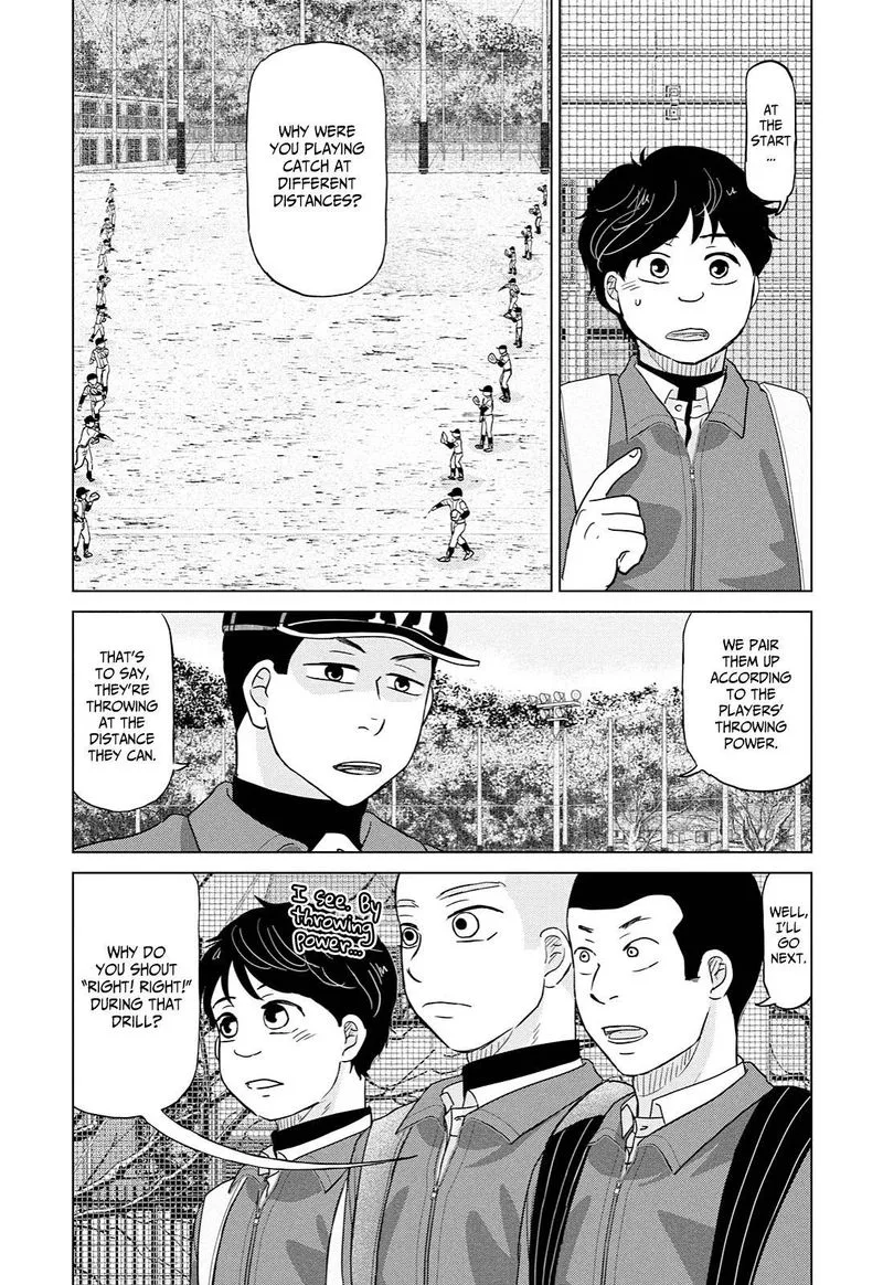 Ookiku Furikabutte Chapter 169 page 4