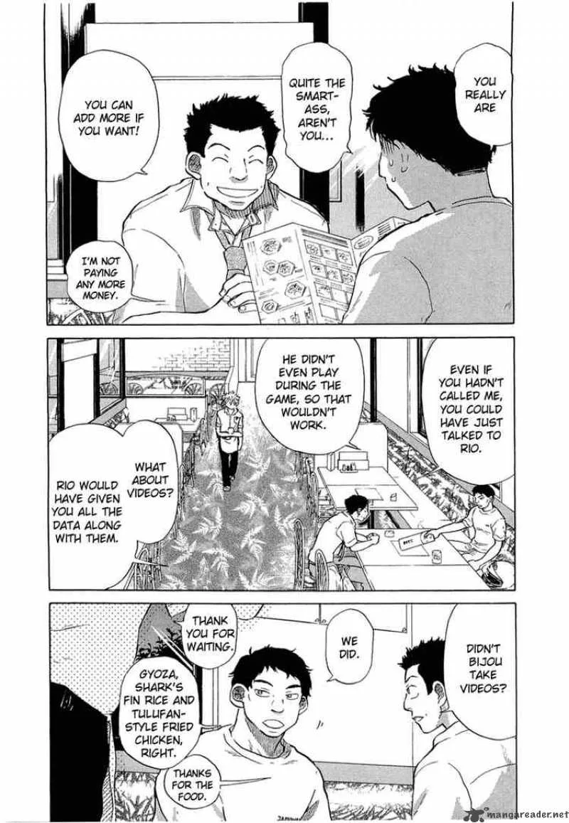 Ookiku Furikabutte Chapter 17 page 10