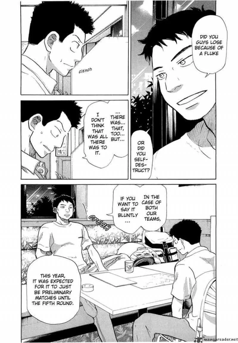 Ookiku Furikabutte Chapter 17 page 12