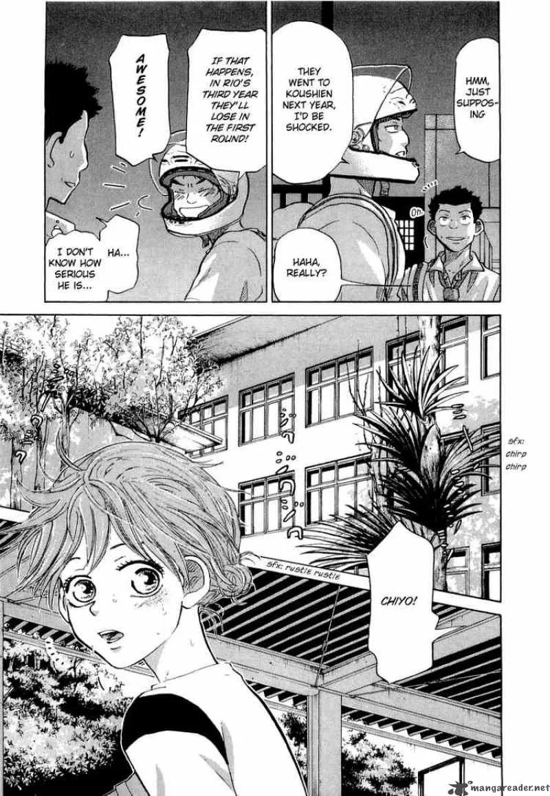 Ookiku Furikabutte Chapter 17 page 29
