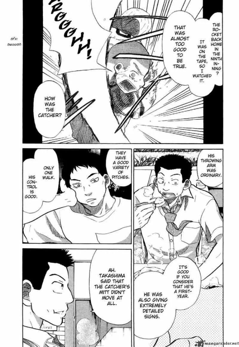 Ookiku Furikabutte Chapter 17 page 19