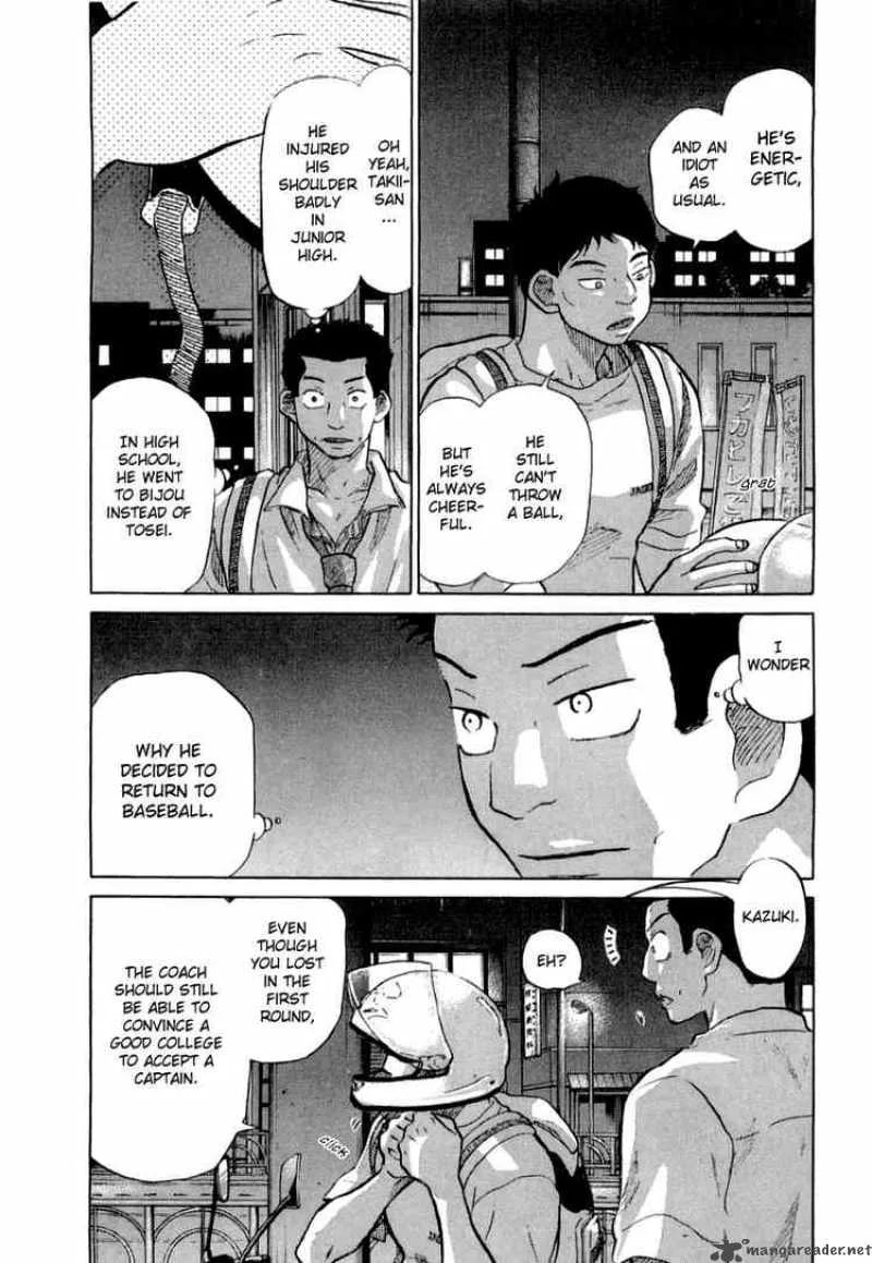 Ookiku Furikabutte Chapter 17 page 24