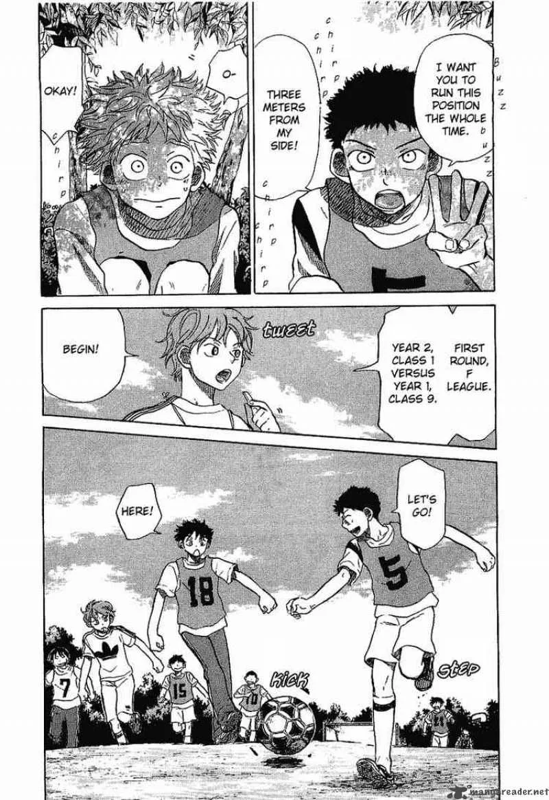 Ookiku Furikabutte Chapter 17 page 36